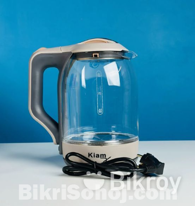 Kiam Electric Kettle BL002